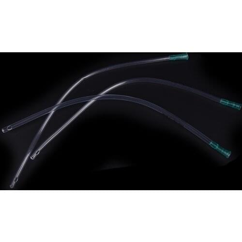 Disposable Rectal Catheter Anal Canal Catheter Silicone Head Enema Rectum Flush Head Drainage Tube 28cm