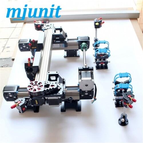 Linear guide motion reasonable price guideway rail toothed belt drive for laser machine mechanical parts