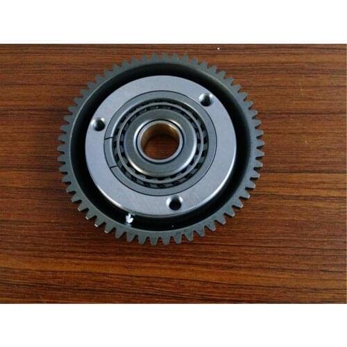 STARPAD For Zongshen CB250 specifically for race Zongshen 250 white engine starts tape teeth tooth clutch plate body