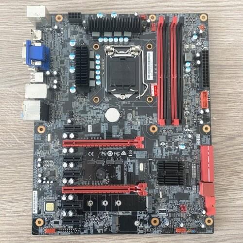 High Quality For Lenovo IdeaCentre Y900 Y900-34ISZ Desktop Motherboard Z170H4-LA 01AJ153 DDR4 MB 100% Tested Fast Ship
