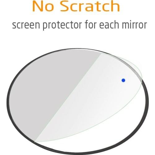 Espejo retrovisor de seguridad para bebés, Monitor de seguridad para niños, espejo retrovisor Interior para bebés