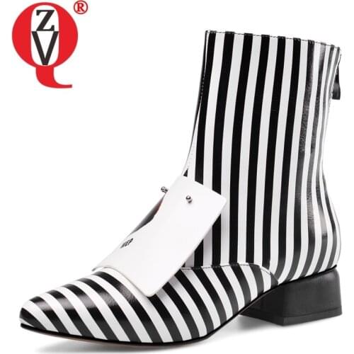 ZVQ Women's Ankle Boots