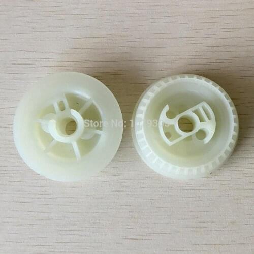 2pcs Recoil Starter Pulley/Rope Rotor Fit Stihl 170 180 chainsaw
