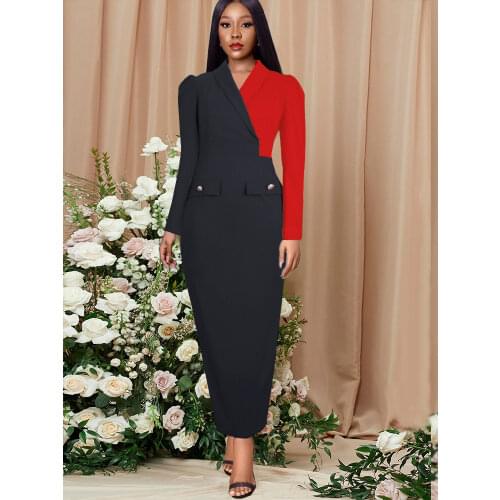 Fashionable Sheath Dresses AOMEI China