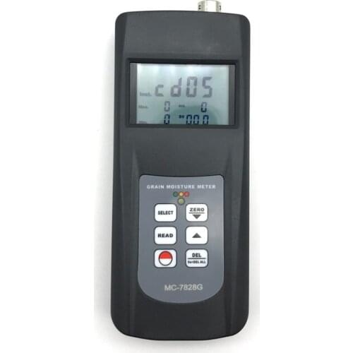 Digital MC-7828G Grain Moisture Meter