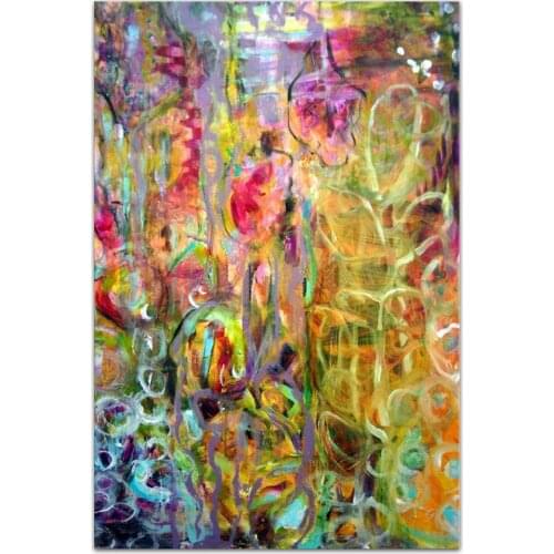 DONGMEI OILPAINTING Hand painted oil painting Home Decor art painting pictures Can provide customized size DM1505260418