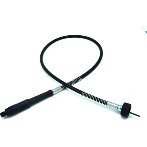 Flex Flexible Shaft Electric Grinder Extension Cable Jewelry Rotary Drill Tool