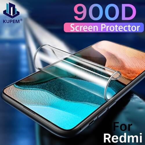 Kupem Screen Protectors For Xiaomi Redmi K20