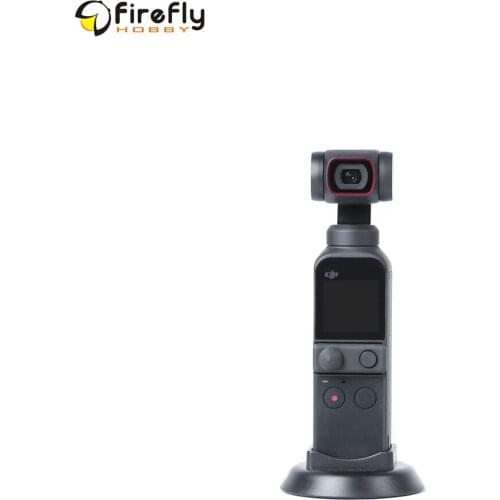Sunnylife Supporting Desktop Stand Base for Pocket 2/OSMO Pocket Handheld Gimbal Camera Accessory