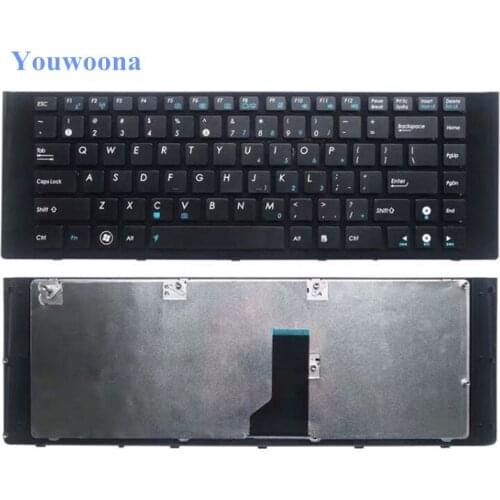 New Laptop Keyboard For ASUS A40D A40E A40I A40J A40JN A40EN A40JC XK42JZVYC