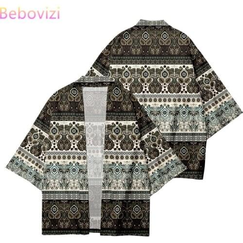 New Plus Size XXS-6XL 5XL 4XL Retro Loose Japanese Streetwear Cardigan Women Men Harajuku Haori Kimono Top Shirts Yukata Clothes