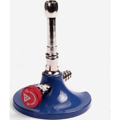 Single tube,gas lamp, for Dental lab, propane lights, dental Gaslight