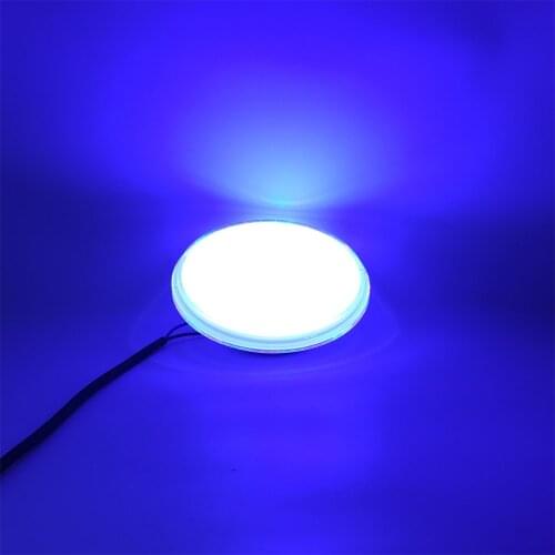 Under water Light 25W 40W 55W PAR56 Focus Pool Lighting 12V AC Flat Plastic Resin Filled IP 68 Waterproof