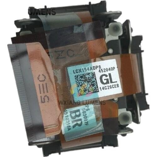 Projector LCD Prism Assy Wholeset Block Optical Unit LCX154 Fit for Panasonic PT-SLZ74