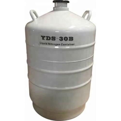 10L Liquid nitrogen tank nitrogen liquid nitrogen ice cream machine Smoke ice cream machine with new deisgn