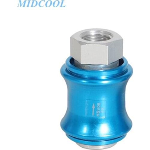 Hand Slide Valve HSV Series (3/2 way) HSV06 HSV08 HSV10 HSV15 HSV20 HSV25 Male Female Thread