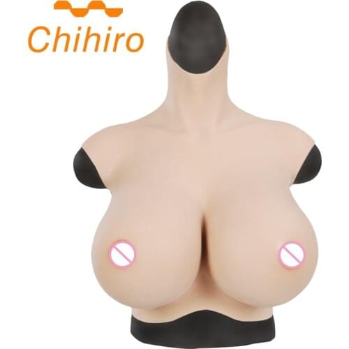 S Cup Cotton Filler Breast Form Realistic Fake Boobs Chest Tits Crossdressing Drag Queen Shemale Transgender Crossdresser