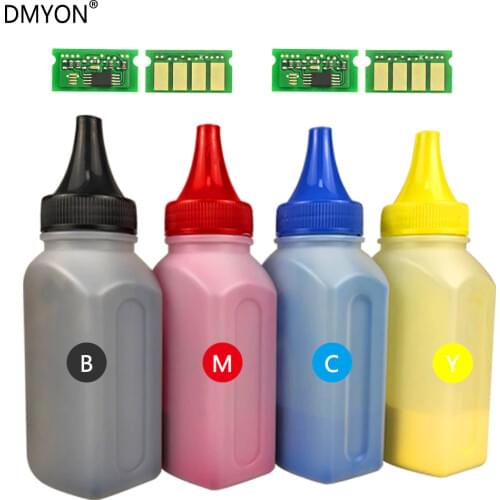 DMYON Toner Powder Compatible For Ricoh SPC250 SPC250DN SPC250SF Toner Powder Laser Printer Bottled Toner Powder Refill