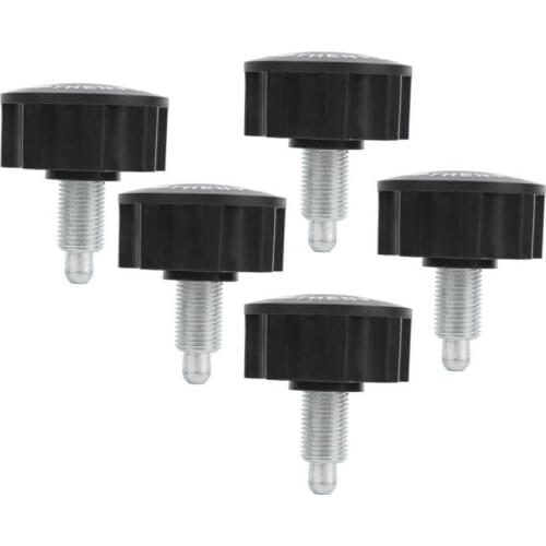 5pcs Fitness Pull Pin Knob M16 Exercise Training Machines Release Cycling Bike Equipment