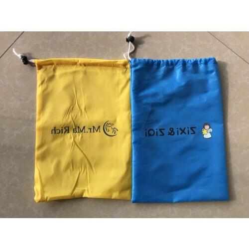Packing bag Storage bag Travel storage drawstring bag