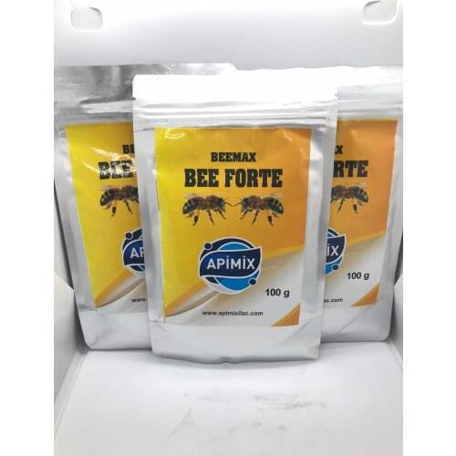 Bee-Forte Bee Vitamin 3x100gr Packs Multivitamin For Bee High Performance Powder