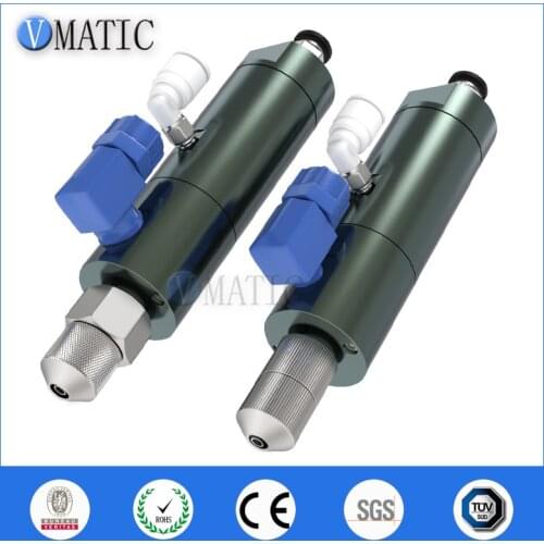 High Quality VC2525 Glue Dispensing Pneumatic Suck Back Double Action Plunger Valve For White Emulsoid Adhesive & UV Adhesive