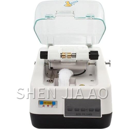 1PC CP-8 Automatic Lens Polishing Machine Timing Operation Automatic Lens Polishing Machine Glasses Process Equipment 220V