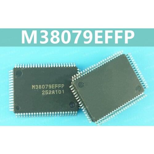 100% New&original M38079EFFP M38079 EFFP QFP-100
