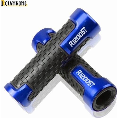 Motorcycle Accessories Motorcycle Hand Grip Bar handlebar grips For BMW R1200ST R 1200ST 2005 2006 2007 2008 2009