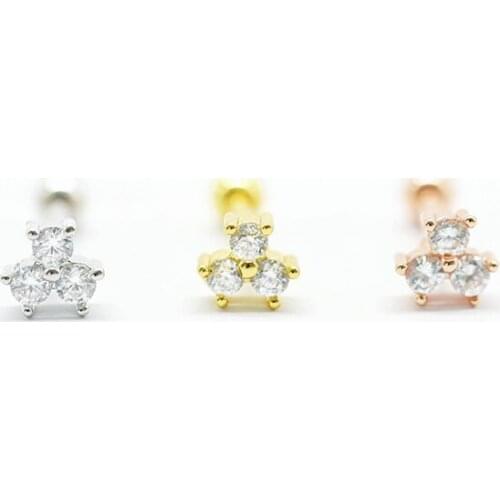 Arvin Piercing Earrings
