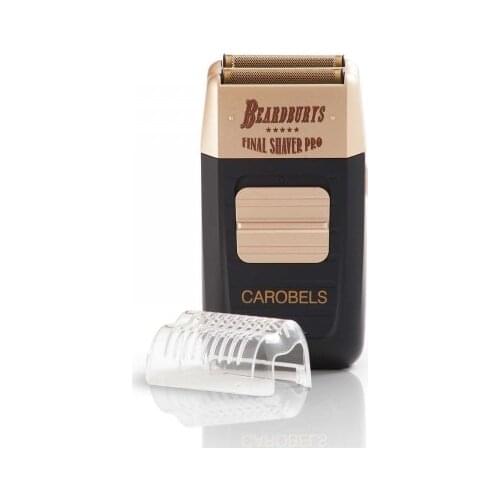 Beardburys Final Shaver Pro razor
