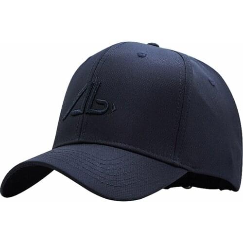 Big head man large size baseball hats summer outdoors thin dry quick sun hat men cotton plus size sport cap 56-60cm 60-64cm