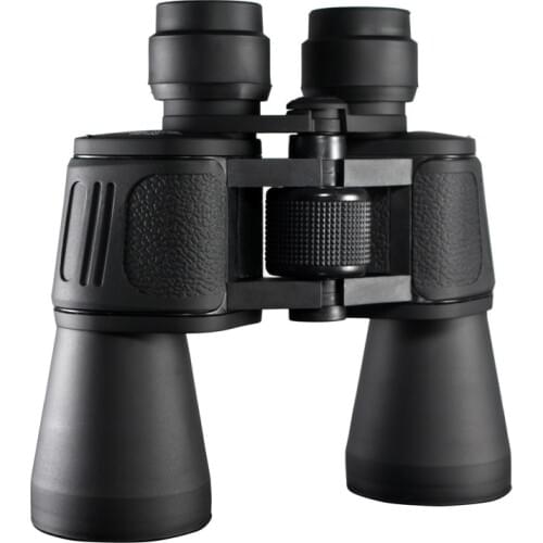 Binoculars 20x50 Hd Powerful Telescope Professional Prismatic Bak4 Optic Long Range Binoculo for Hunting High Power Camping New