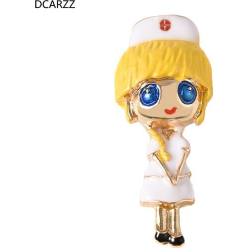DCARZZ Small Brooches For Clothes