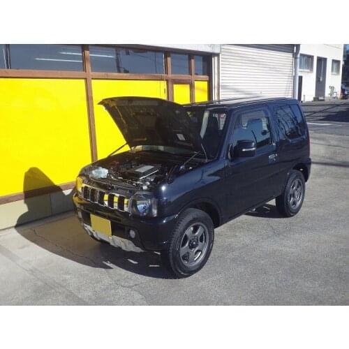 Damper for 1998-2018 Suzuki Jimny JB23W JB33 JB43W Front Bonnet Hood Modify Gas Struts Lift Support Shock Accessories Absorber