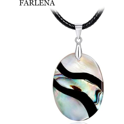 FARLENA Charm Pendants