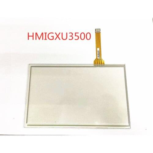 Brand New Touch Screen Digitizer for HMIGXU3500 GXU3500 Touch Pad Glass