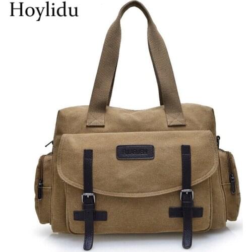 Hoylidu Men's Cloth Bags