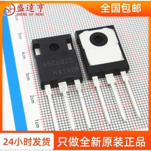 IPW65R070C6 65C6070 53.5A 650V TO-247 DIP MOSFET Transistor NEW Original In Stock
