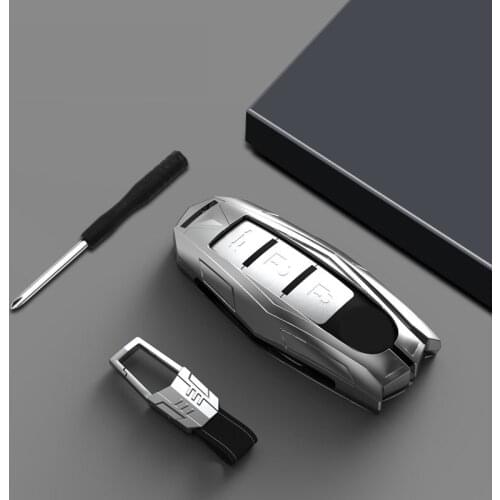 Car Keys Keychain For Infiniti FX35 QX60 G35 G37 EX FX Q60 QX50 QX70 Zinc Alloy Smart Remote Key Case Accessories