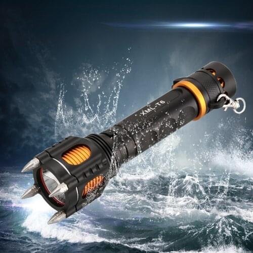 METAWELL Tactical Flashlights