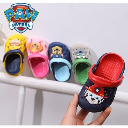 Fashion Cute Disney Children Sandals Summer Cool High Quality Girls Boys Shoes Breathable Cartoon Kids Sandals Shoes