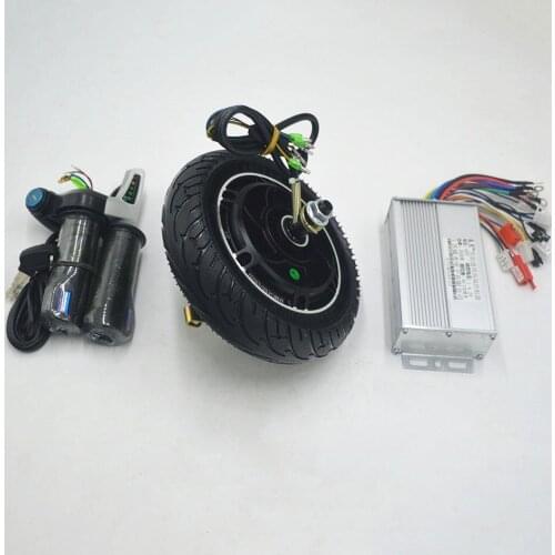 24V/36V/48V 350W motor Scooter 8inch wheel motor scooters kit for escooter/Electric Scooter/xiaomi scooter