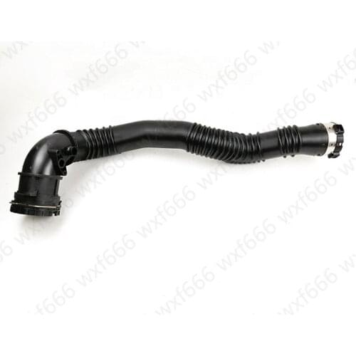 Inflatable tube Connecting the intercooler tube Suitable for 5 Series 520b mw525 Inflatable guide Air duct Throttle intake pipe