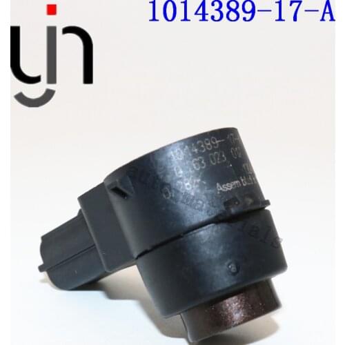 NEW OEM 0263023017 Front Parking Sensor Assist for 12-15 Tesla Model S 70 S P85D S 85D S 90 1014389-17-A