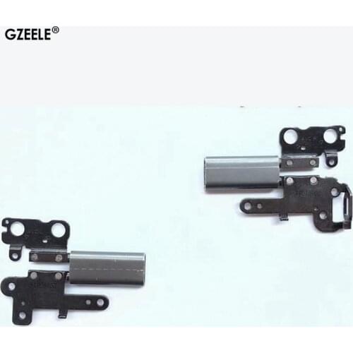 NEW Laptop LCD Hinge For Lenovo for Thinkpad X1 Carbon 4th 00JT842 Left Right LCD screen hinges set 00JT842 00JT843