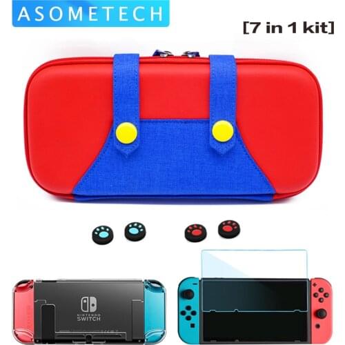 Portable Case for Nintend Switch Storage Bag Hard Shell Pouch for Nitendo Switch Lite NS Console Accessories Travel Case Bag