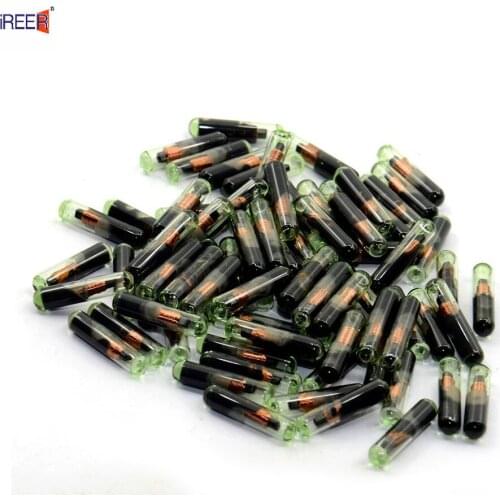 Aftermarket ID48 id 48 transponder chip Car Key Chip Blank OEM for auto transponder key fob id48