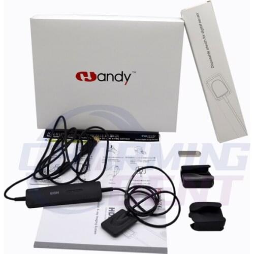 Dental Digital X-Ray Sensor Handy HDR-500 Rvg Sensor Intraoral Imaging System / USB Digital Xray Sensor for Clinics Medical