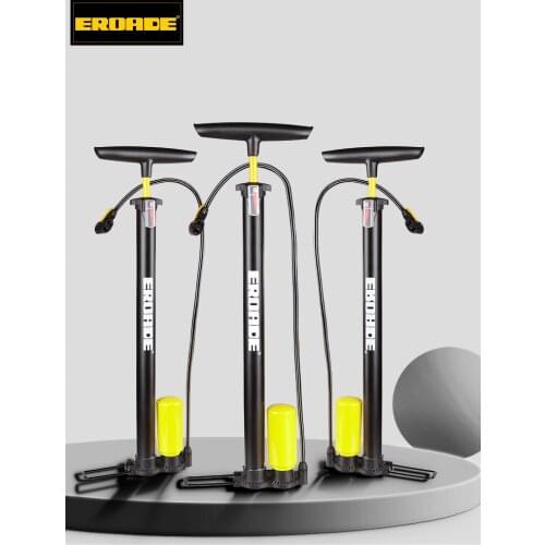EROADE Better appearance, faster pumping High pressure air pump